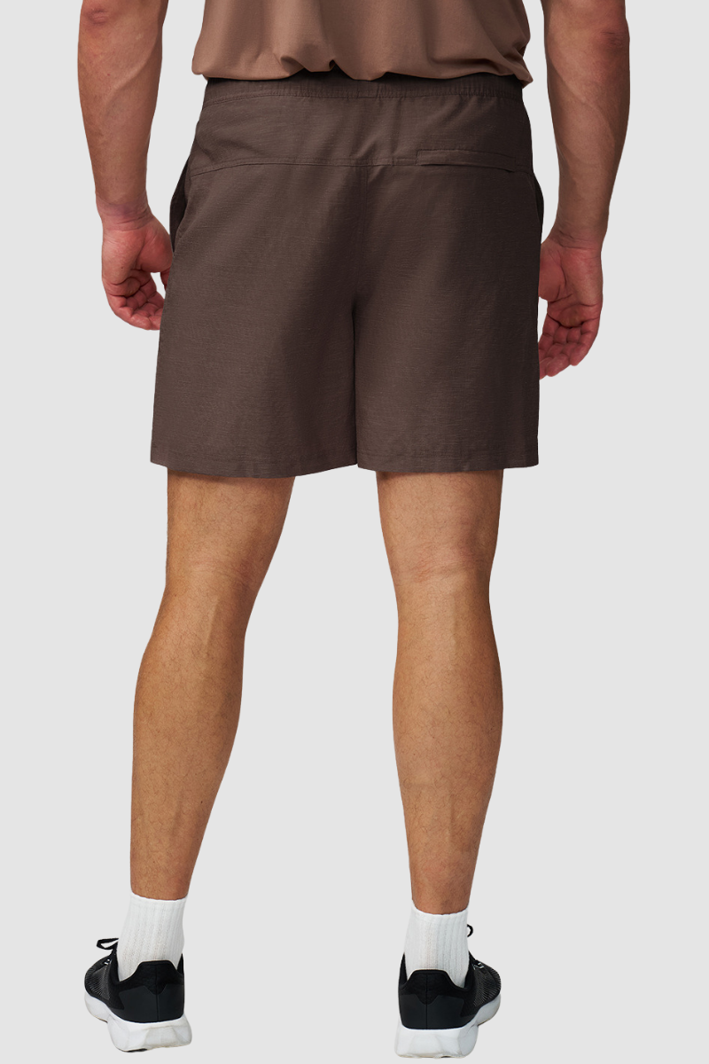 Wholesale Men Outdoor Training Hiking Running Shorts