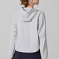 UV resistant outdoor sports long sleeved yoga suit top