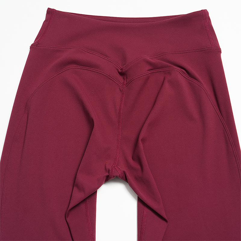 Wholesale Round Neck Short Sleeve Tank Top+High Waist Legging 2-piece Set