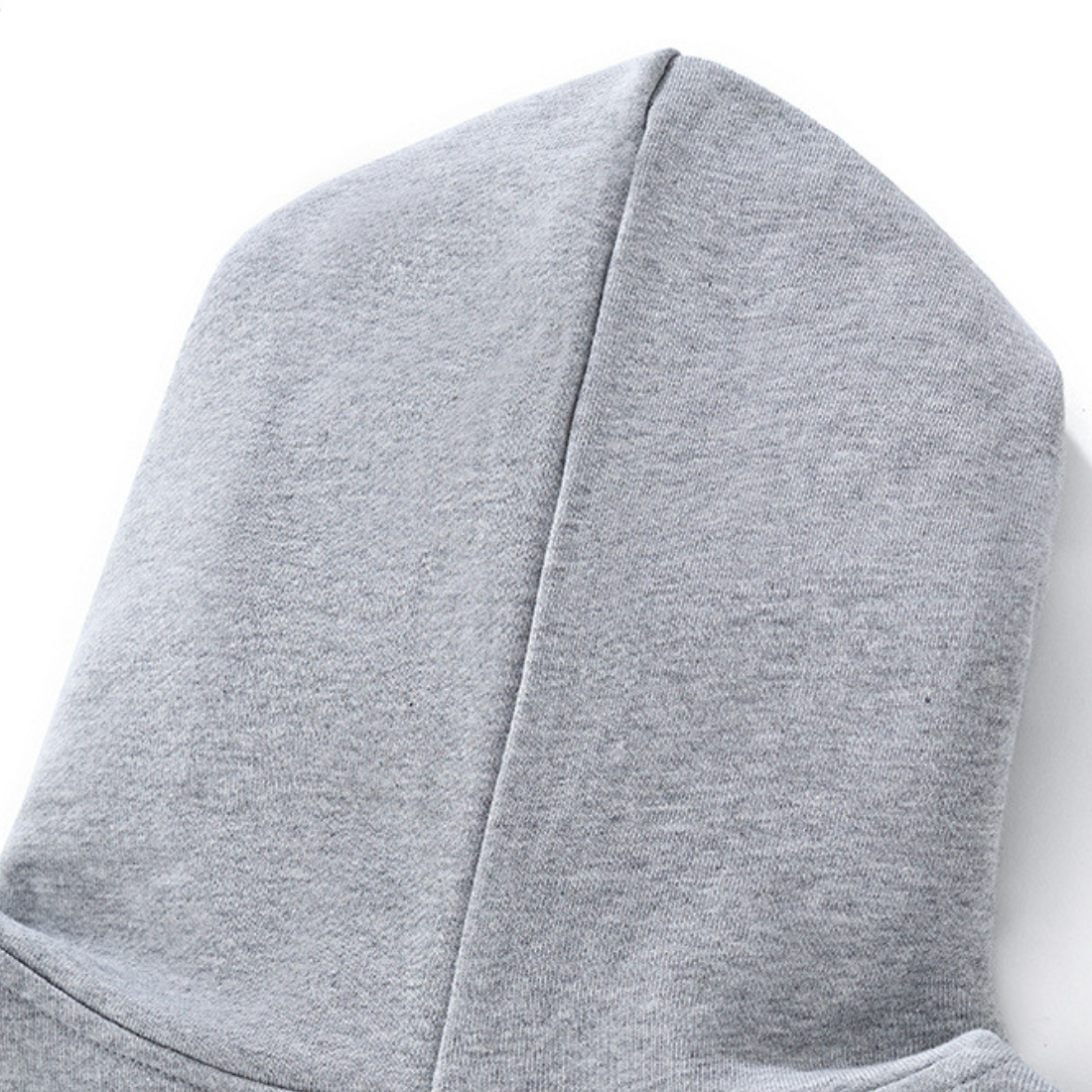 Wholesale Unisex Contrast Hoodie Sweatpants Sets