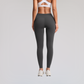Wholesale hip lifting and tummy control yoga leggings