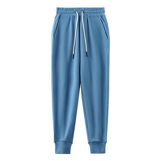 Casual sports and fitness all-match sweatpants