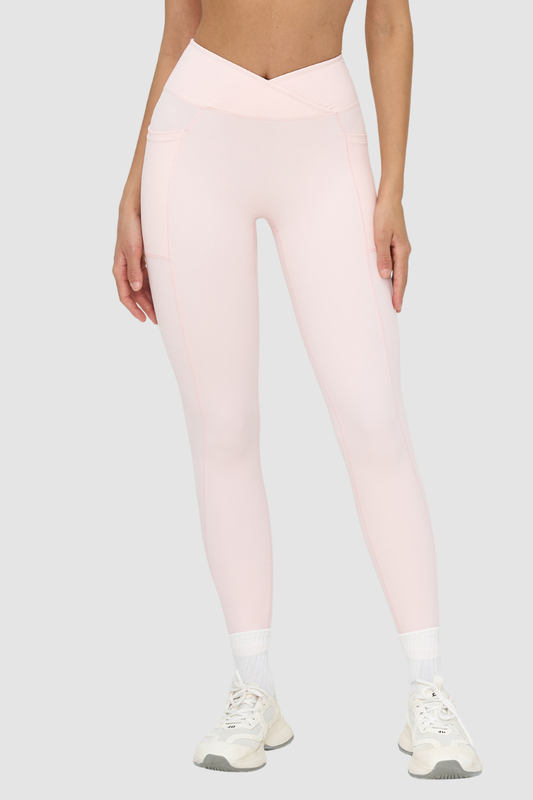 Wholesale high-waisted yoga leggings | Wonderxfans bulk activewear