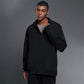 Men's Half-Zip Air Layer Sweatshirt