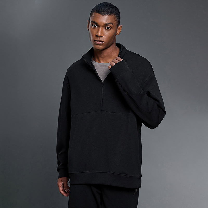 Men's Half-Zip Air Layer Sweatshirt
