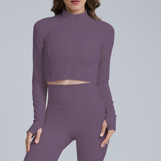 Wholesale women's slim fit long sleeve | Wonderxfans bulk activewear