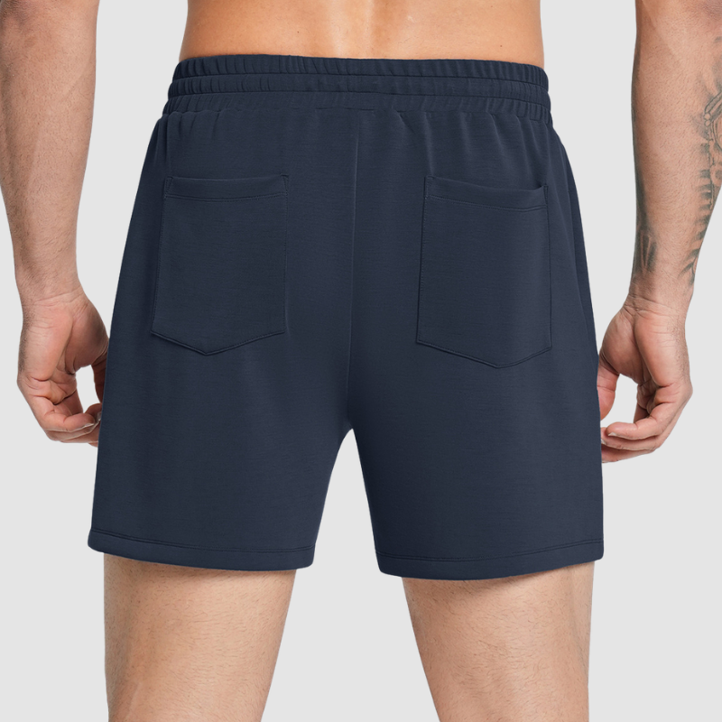 Wholesale Ultra-soft Quick-Dry Fitness Men's Shorts