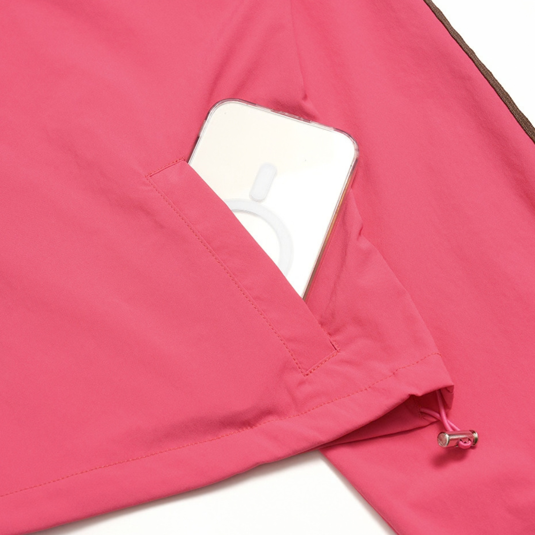 Wholesale Women's Quick-dry Stand-Collar Zip Sports Jacket
