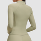 Wholesale Stand collar zipper jacket | Wonderxfans bulk activewear