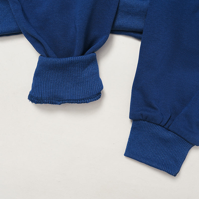 Windproof Thermal SWEATSHIRT–Lightweight Warmth for Outdoor Runs