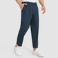 Men's Lightweight Elastic Casual Pants
