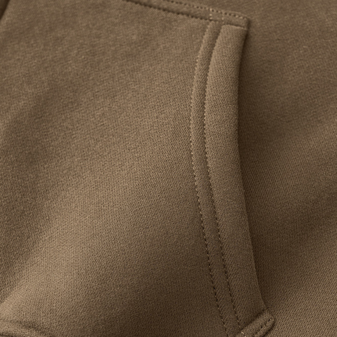 Wholesale Women’s Fleece-Lined Zip Hoodie – Cropped Relaxed Winter Jacket