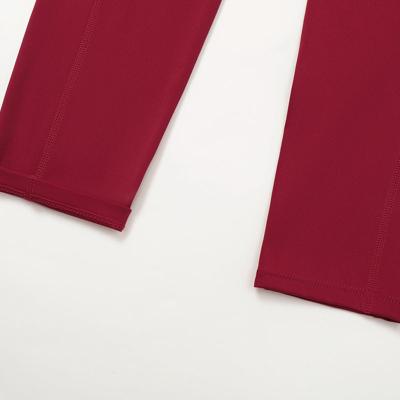 SPORTS BRA + HIGH WAIST LEGGINGS 2-PIECE SET