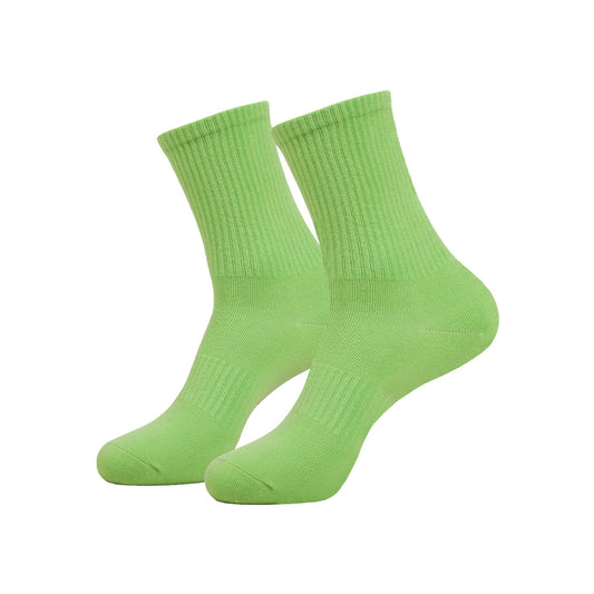 Wholesale Casual Mid Length Sports Socks | Wonderxfans bulk activewear