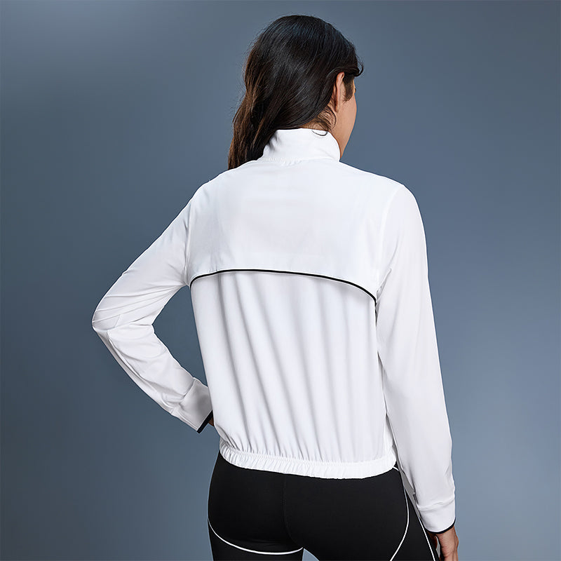 Wholesale short casual sports lightweight jacket