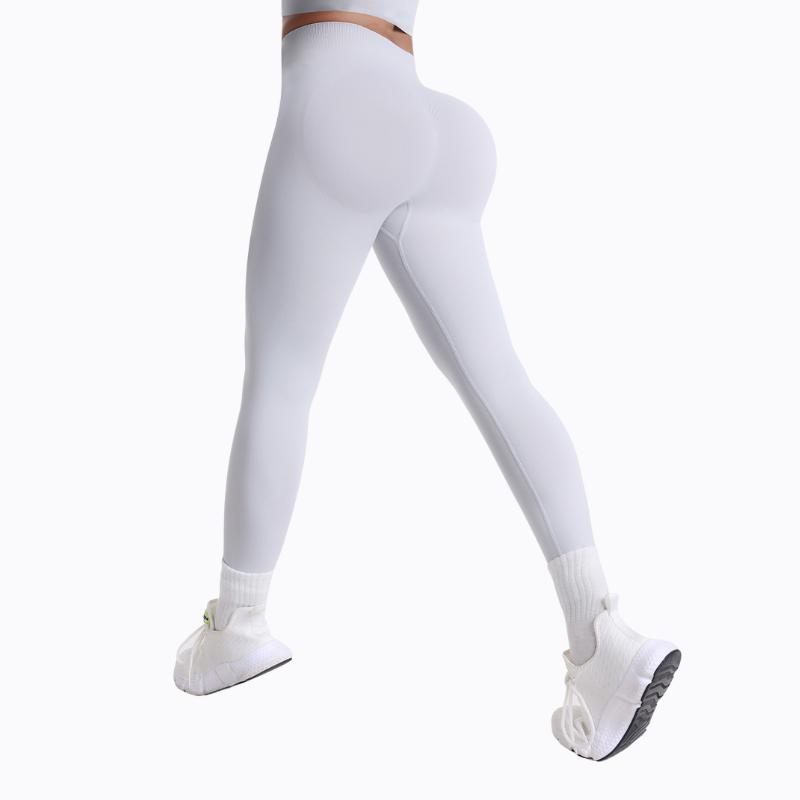 Women's strap bra and long pants two-piece set