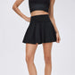 Wholesale Short Anti-Exposure Tennis Skirt