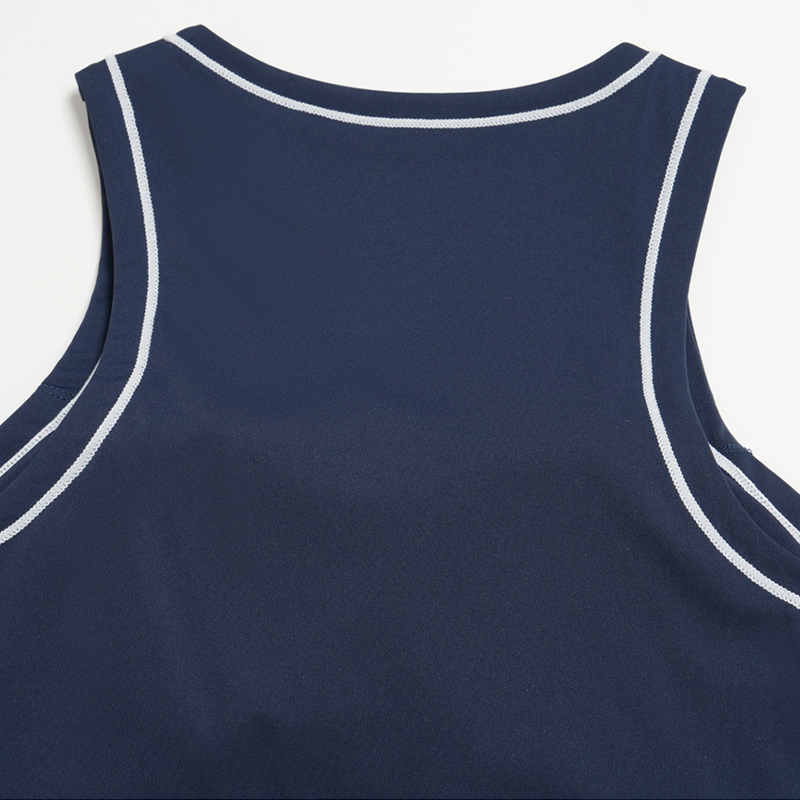 Wholesale Color Block Naked Yoga Halter Bra+Tight Shorts 2-Piece Set