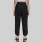 Wholesale quick drying loose fit sports pants