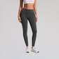 Wholesale hip lifting and tummy control yoga leggings