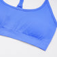 Quick-Drying Sports Bra + Butt-Lifting Shorts 2-Piece Set