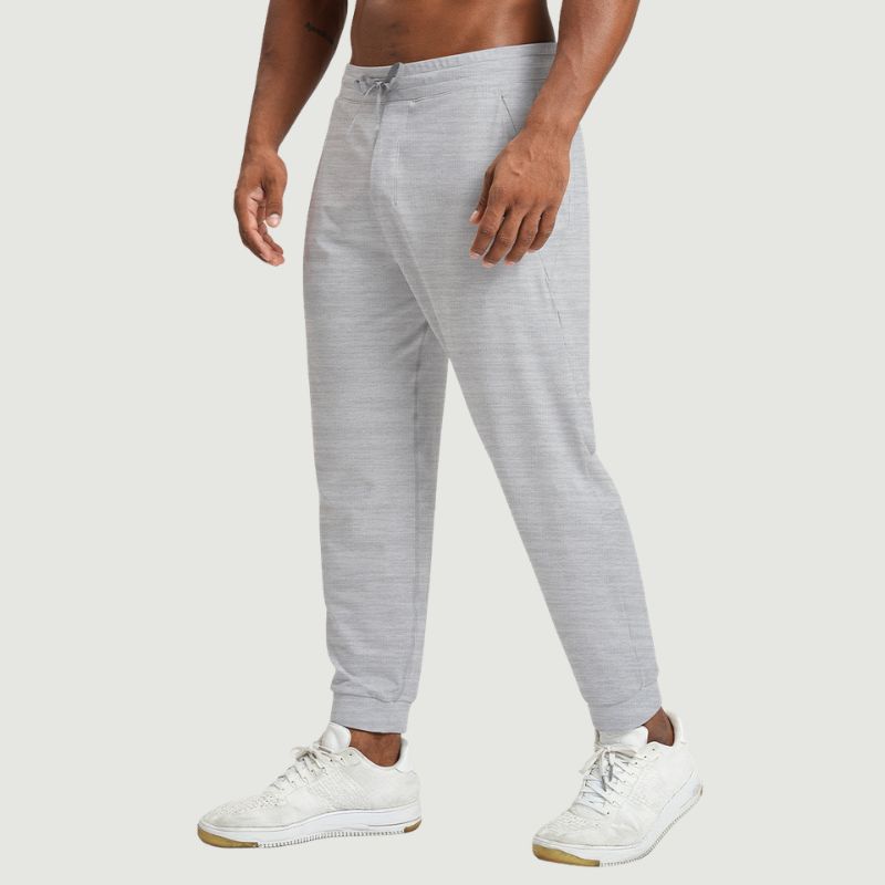 Wholesale mens cuffed joggers running outdoor | Wonderxfans bulk activewear