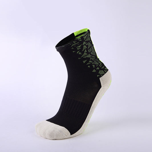 Wholesale Non-Slip Terry-Cushion Sweat-wicking Athletic Football | Wonderxfans bulk activewear