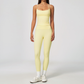Wholesale 2-Piece Yoga Set – Camisole & Leggings Fitness Outfit