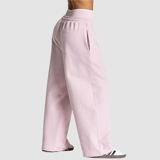 Wholesale Loose Straight-Leg Athletic Pants | Wonderxfans bulk activewear