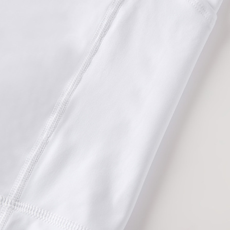 Wholesale Color-Blocked Faux Two-Piece Yoga Tennis A-Line Skirt