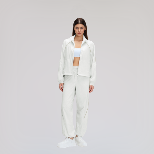 Wholesale outdoor color-block jacket + breathable | Wonderxfans bulk activewear