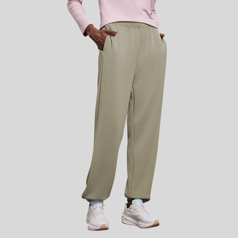 Women's loose-fitting slimming sports pants