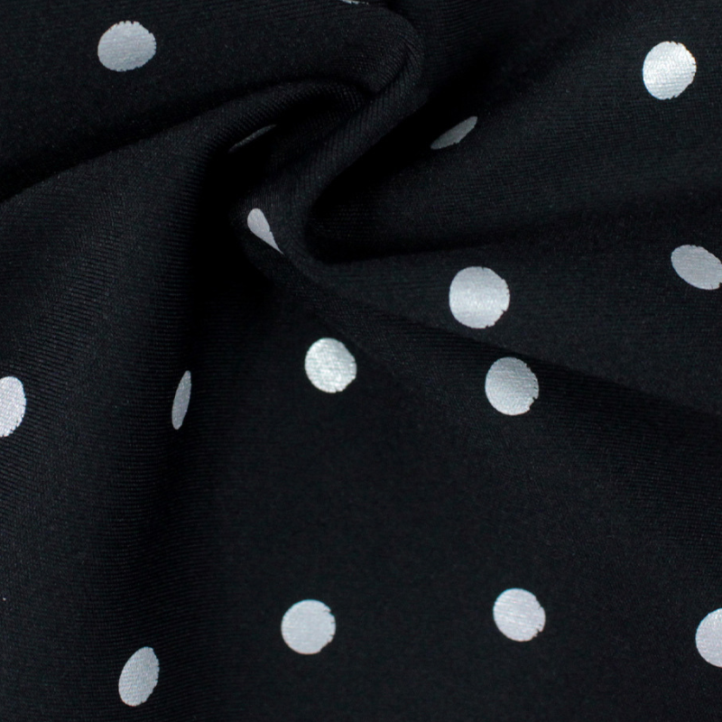 Wholesale Polka Dot High-Support Sports Bra