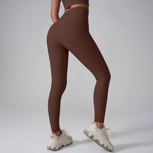 Wholesale High waist yoga fitness sports | Wonderxfans bulk activewear