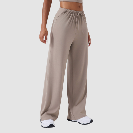 Wholesale High Waisted Straight Leg Yoga | Wonderxfans bulk activewear
