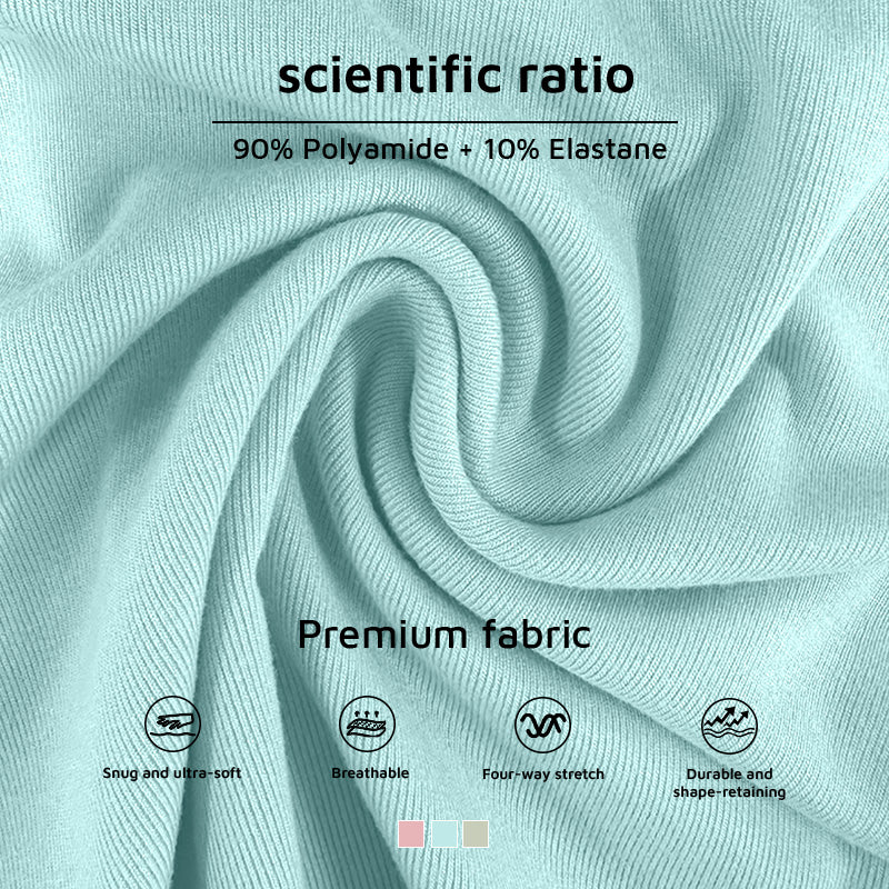 Lace Low-Cut Crop Top + Elastic Ruched Waistband Flared Pants 2-Piece Set