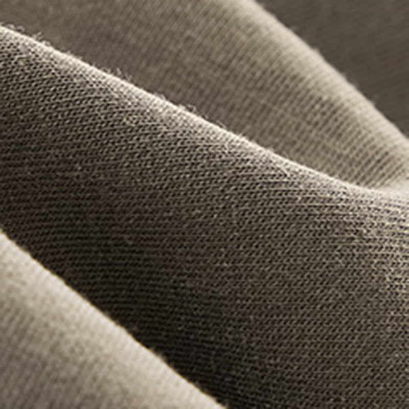 Air layer hooded sweatshirt