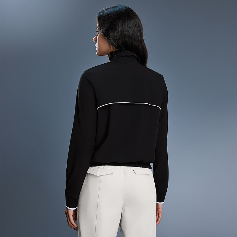 Wholesale short casual sports lightweight jacket