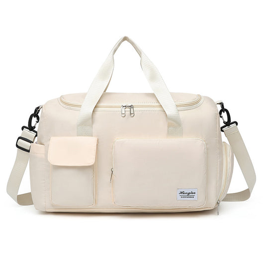 Wholesale Large Capacity Fitness Bag Independent | Wonderxfans bulk activewear