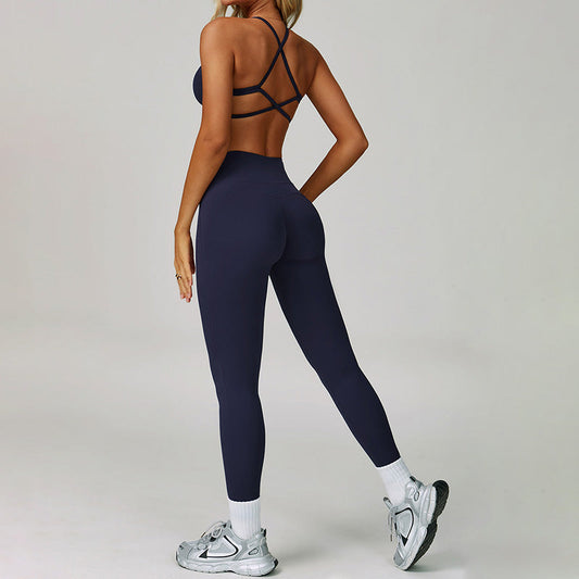 Wholesale cross back Sports Bra + | Wonderxfans bulk activewear