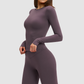 Yoga running sports long sleeve tops