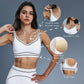 Wholesale contrasting color sports bra