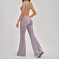 Wholesale women's one-piece slimming jumpsuits