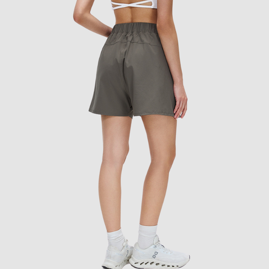 Wholesale Slimming Loose-Fit Fitness Shorts | Wonderxfans bulk activewear