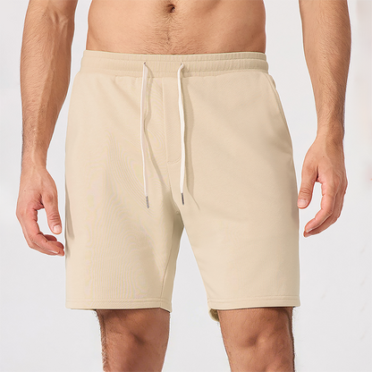 Wholesale Men's Loose Athletic Shorts Breathable Quick-Dry