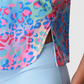 Wholesale Women's Floral Print Ice Silk Tank Top + High-Waist Shorts Set – Gym Yoga Fitness Training Set