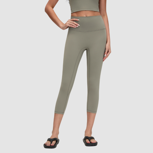 Wholesale stretchy high-waisted leggings | Wonderxfans bulk activewear