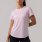 Wholesale Women's short sleeve tee quick dry running gym top