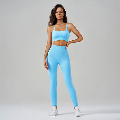 Wholesale Thin Straps Sports Cross Back | Wonderxfans bulk activewear