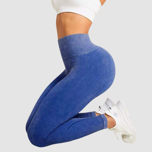 Wholesale High-Waisted Butt-Lifting Training Leggings | Wonderxfans bulk activewear